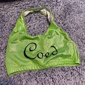 CALI COED SPORTS BRA